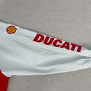 Conjunto Supreme x Ducati Branco - ENCOMENDA