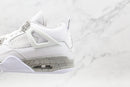 Jordan 4 Retro White Oreo - Encomenda