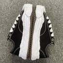 Mihara Yasuhiro Hank OG Sole Canvas Low Black - ENCOMENDA