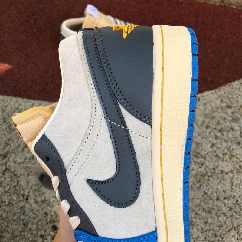 Jordan 1 Low Vintage UNC Grey - Encomenda