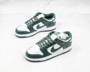 Nike Dunk Low Michigan State - Encomenda