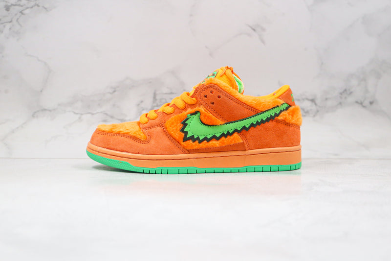Nike SB Dunk Low Grateful Dead Bears Orange - Encomenda