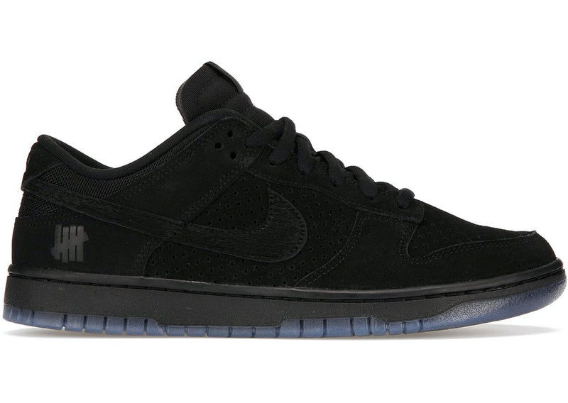 Nike Dunk Low SP Undefeated 5 On It Black - Encomenda