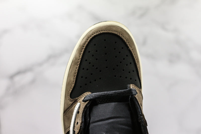 Jordan 1 Retro Low OG SP Travis Scott - Encomenda
