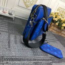 Louis Vuitton Bag Trio Messenger Cobalt Blue - Encomenda
