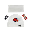 Touca Synaworld Branca - Encomenda