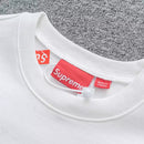Moletom Supreme Kanji Logo White - ENCOMENDA