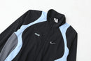 Conjunto Palace x Nike Track Black - Encomenda
