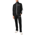 Conjunto Palm Angels Logo Tracksuit Black - Encomenda