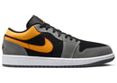Jordan 1 Low Graphite Vivid Orange - Encomenda