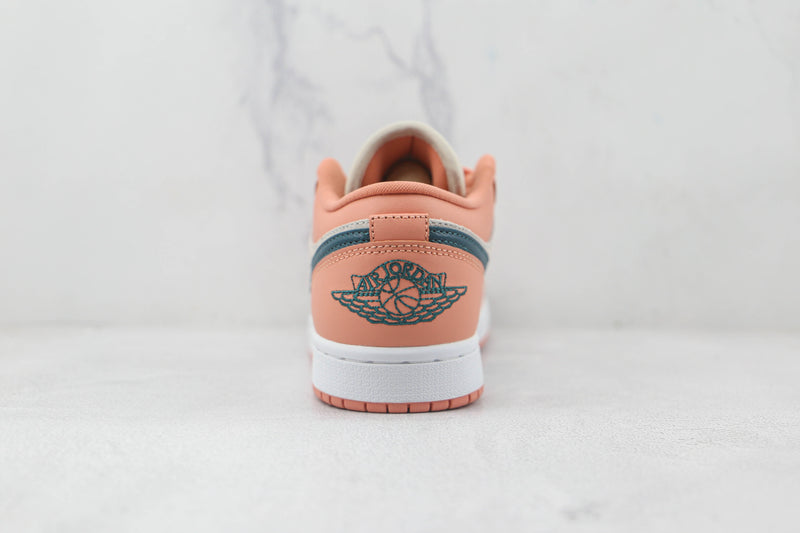 Jordan 1 Low Light Madder Root - Encomenda