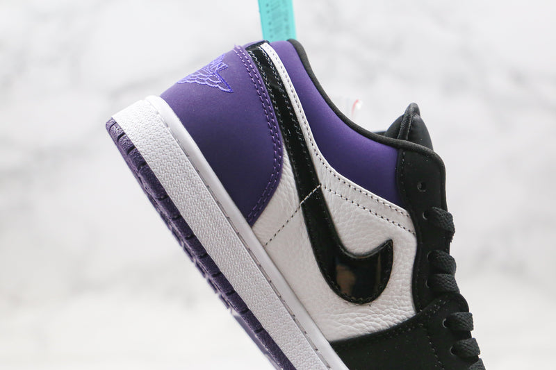 Jordan 1 Low Court Purple - Encomenda