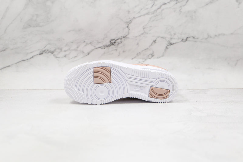 Nike Air Force 1 Pixel Particle Beige - Encomenda