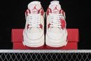 Air Jordan 4 Valentine's Day Pale Ivory Sierra Red (2026) - Encomenda