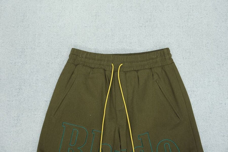 Shorts Rhude X Lamborghini - Encomenda