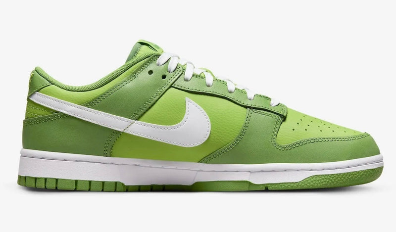 Nike Dunk Low Chlorophyll - Encomenda