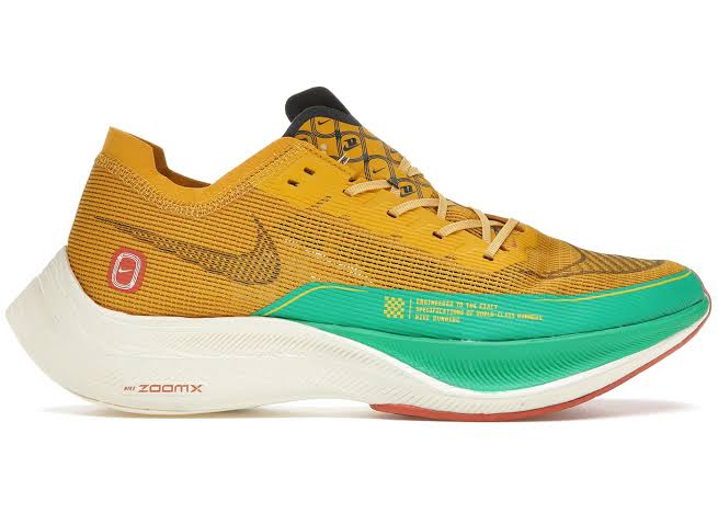 Nike Zoom X Vaporfly Next% 2 Dark Sulfur Stadium Green - Encomenda
