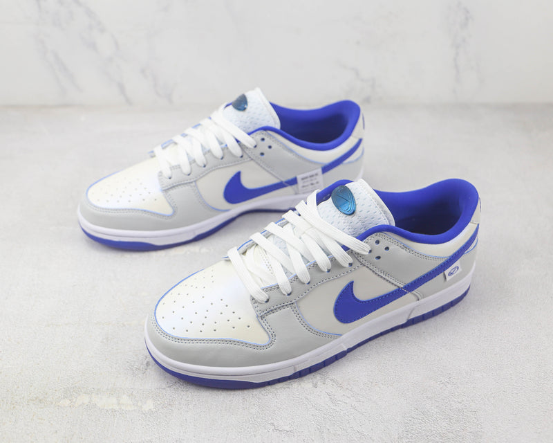 Nike Dunk Low Worldwide White Blue - Encomenda