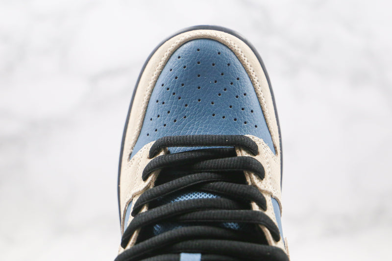 Nike Dunk SB Low Light Cream Thunderstorm - Encomenda