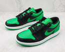 Jordan 1 Low Lucky Green - Encomenda