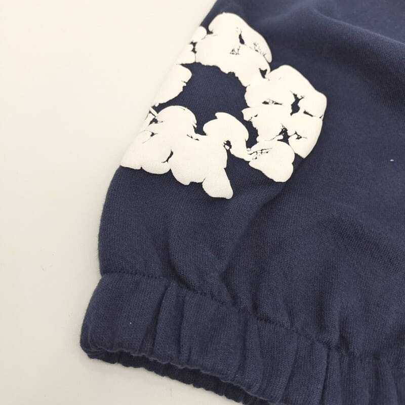 Calça Denim Tears The Cotton Wreath Navy - Encomenda