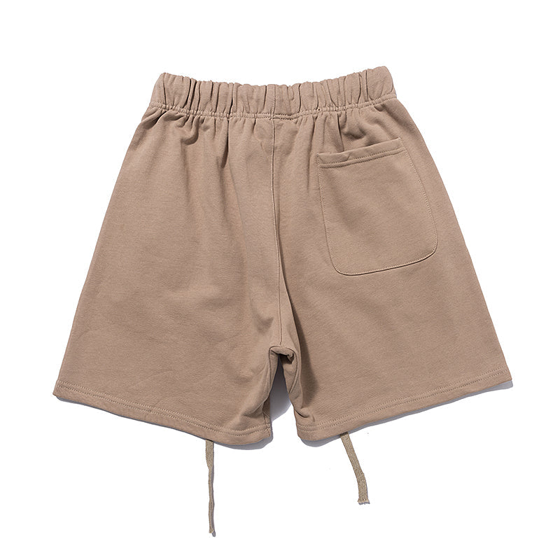 Bermuda Fear Of God Essentials Marrom Claro 2 - Encomenda