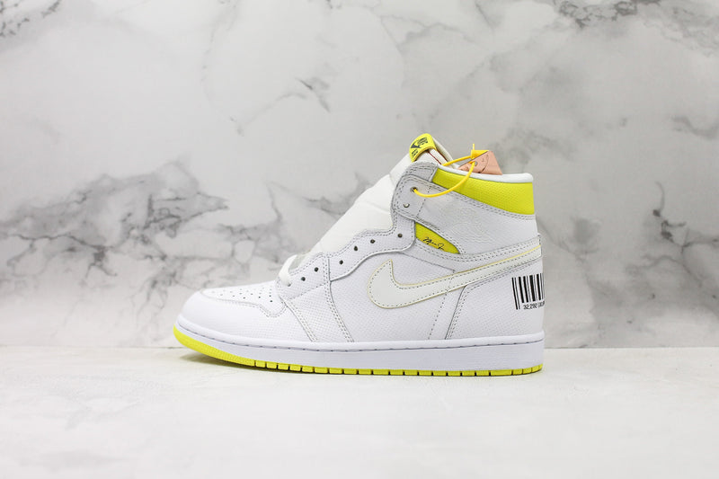 Jordan 1 Retro High First Class Flight - Encomenda