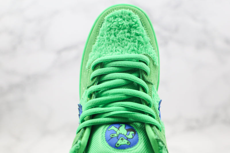 Nike SB Dunk Low Grateful Dead Bears Green - Encomenda