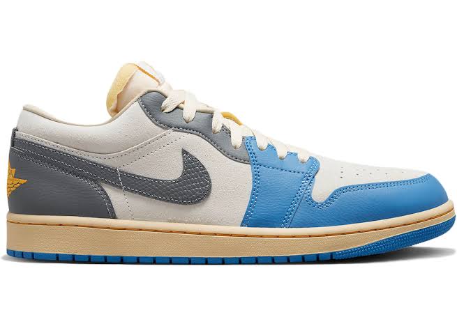 Jordan 1 Low Vintage UNC Grey - Encomenda