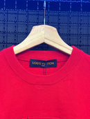 Camiseta Louis Vuitton Graphic Short Sleeved - Pronta Entrega