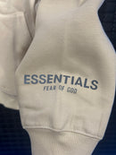 Moletom Essentials Fear of God Creme - Pronta Entrega