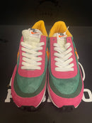 Tênis Nike Vaporwaffle X Sacai Pine Green - Pronta Entrega