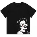 Camiseta VLONE Marilyn Monroe Vampire - Encomenda