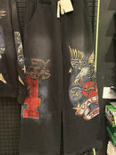 Conjunto Vale Forever Eagle Heart Black - Pronta Entrega