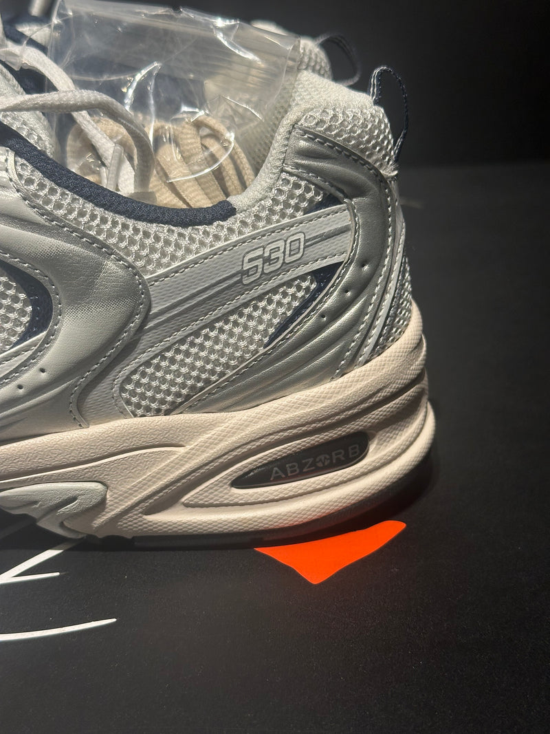 Tênis New Balance 530 “Steel Grey” - Pronta Entrega