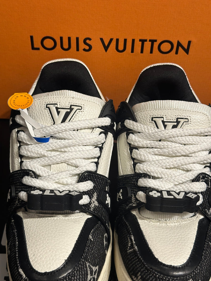 Tênis Louis Vuitton LV Trainer Maxi - Pronta Entrega