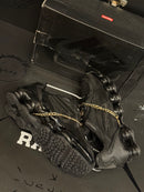 Tênis Nike Shox TL Comme des Garçons Black - Pronta Entrega