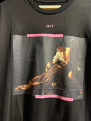 Camiseta Off-White Milan Preta’ - Pronta Entrega