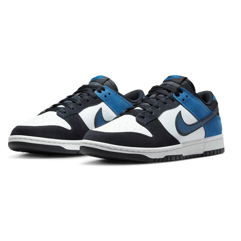 Nike Dunk Low Industrial Blue - Encomenda