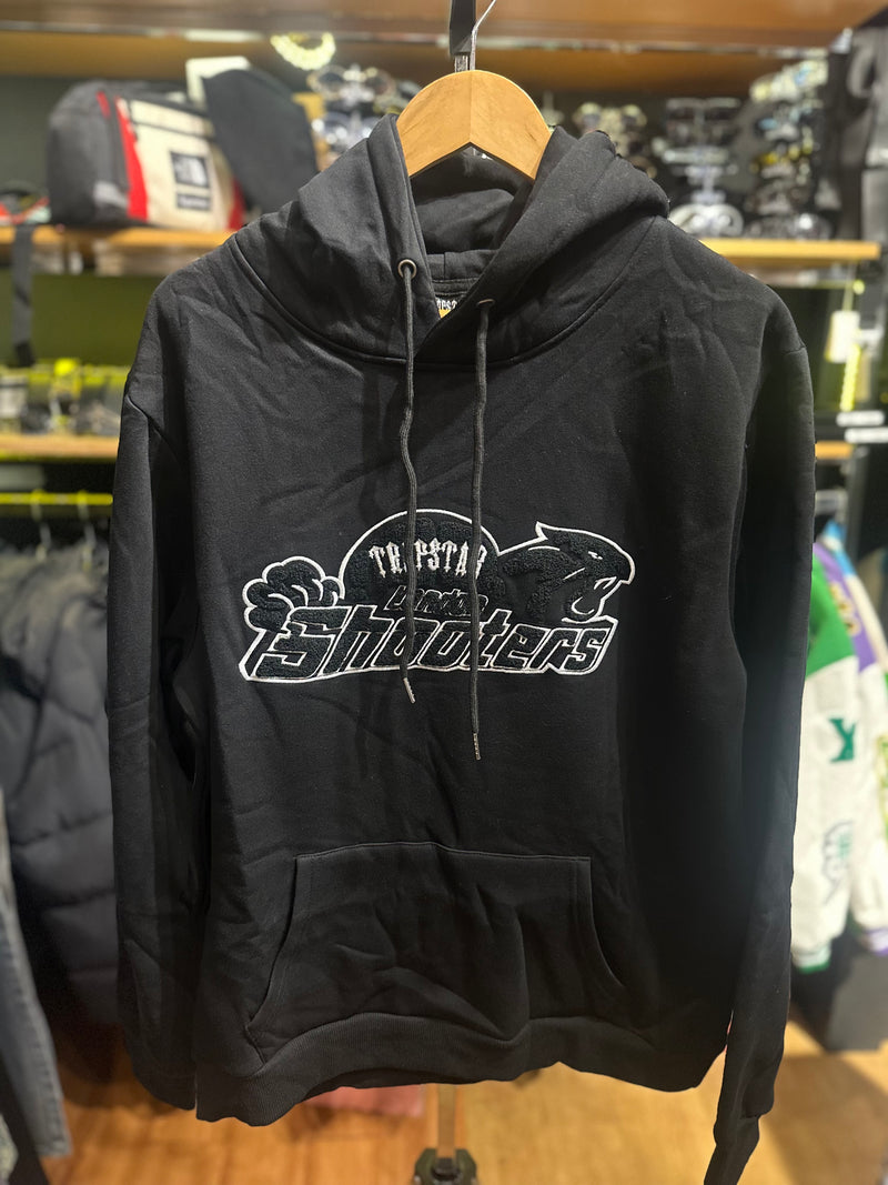 Conjunto Trapstar London Shooters Preto - Pronta Entregar