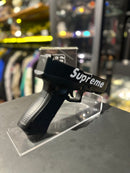 Colecionável Supreme: Pistola Glock Decorativa - Pronta Entrega