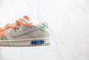 Nike Dunk Low Off White Lot 31:50 - Encomenda