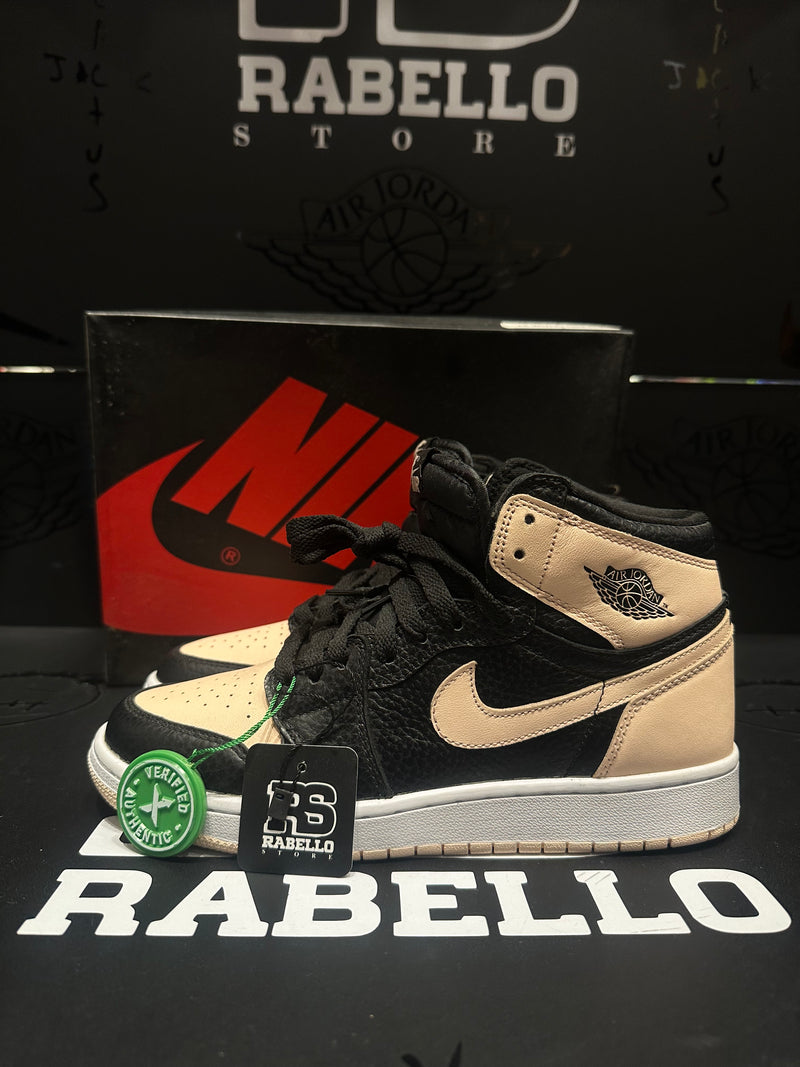 Tênis Nike Air Jordan 1 Mid OG Crimson Tint - Pronta Entrega