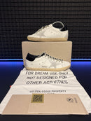 Tênis Golden Goose Super-Star White Star Suede - Pronta Entrega