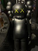 Boneco Colecionável KAWS Black 18cm - Pronta Entrega