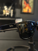 Óculos Rayban Wayferer Preto - Pronta Entrega