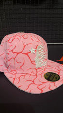 Boné Hellstar Pink 7 1/4 - 57.7 cm - Pronta Entrega