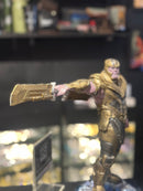 Boneco de Ação Vingadores Ultimato Thanos 35cm Resina - Pronta Entrega