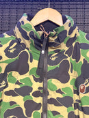 Jaqueta Puffer BAPE ABC Camo Reversible Down Jacket - Pronta Entrega