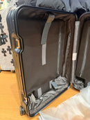 Mala de Bordo Rimowa Cabin S 55x40x20 CM Carry-On Aluminium Black - Pronta Entrega